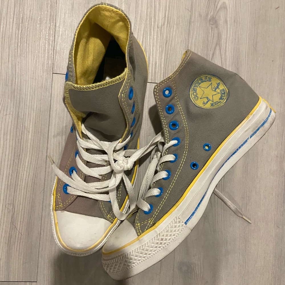 Converse Hightop Shoes